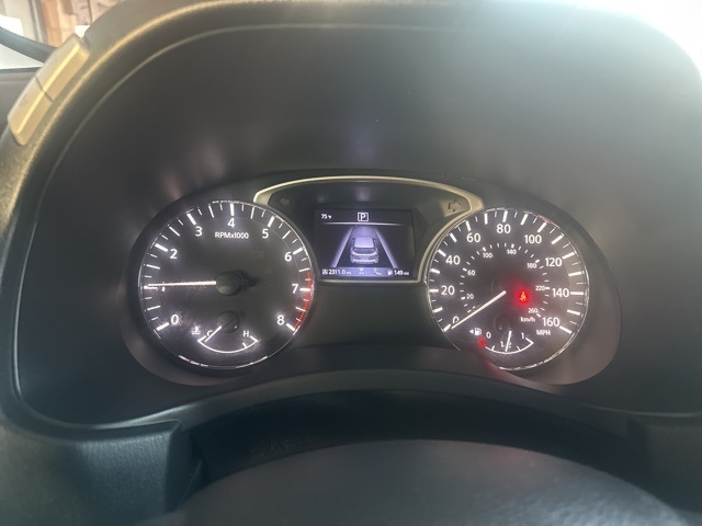 Nissan Pathfinder  2020