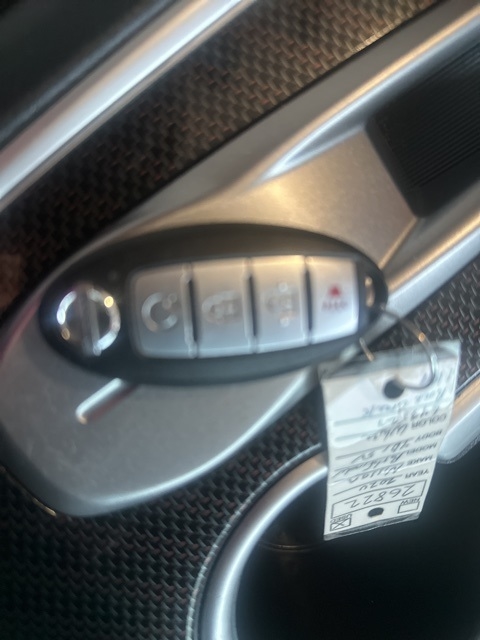 Nissan Pathfinder  2020