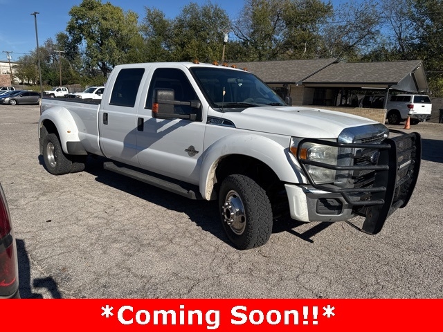 2015 Ford F-350 XLT photo 3