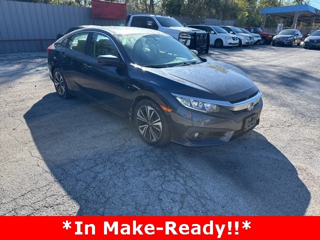 2017 Honda Civic EX-L photo 3