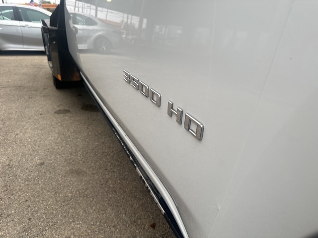 Chevrolet Silverado 3500HD CC  2021