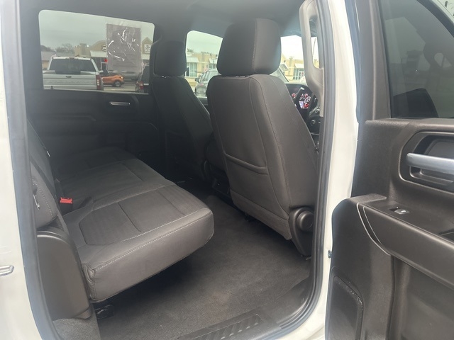 Chevrolet Silverado 3500HD CC  2021