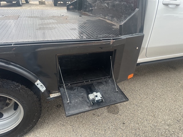 Chevrolet Silverado 3500HD CC  2021