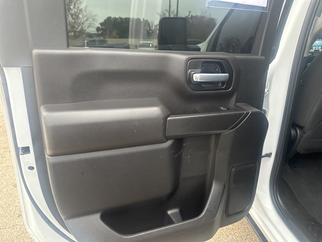 Chevrolet Silverado 3500HD CC  2021