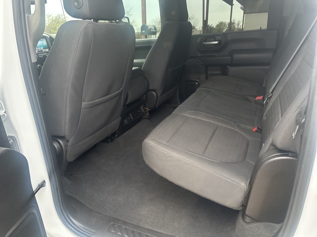 Chevrolet Silverado 3500HD CC  2021