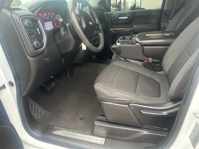 Chevrolet Silverado 3500HD CC  2021