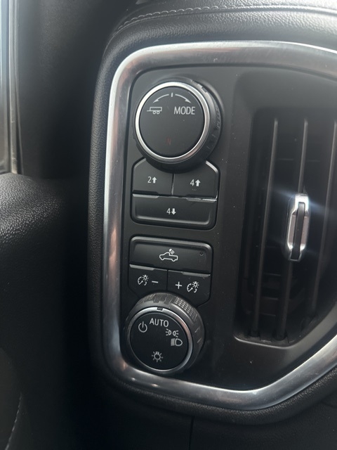 Chevrolet Silverado 3500HD CC  2021