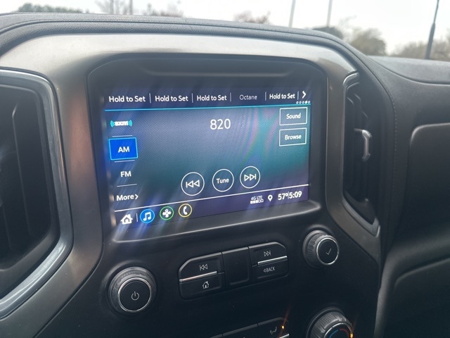 Chevrolet Silverado 3500HD CC  2021