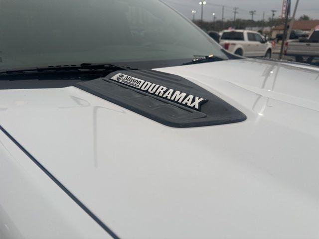 Chevrolet Silverado 3500HD CC  2021