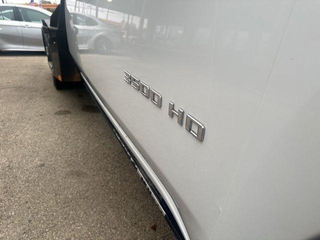 Chevrolet Silverado 3500HD CC  2021