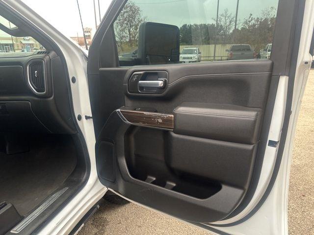 Chevrolet Silverado 3500HD CC  2021