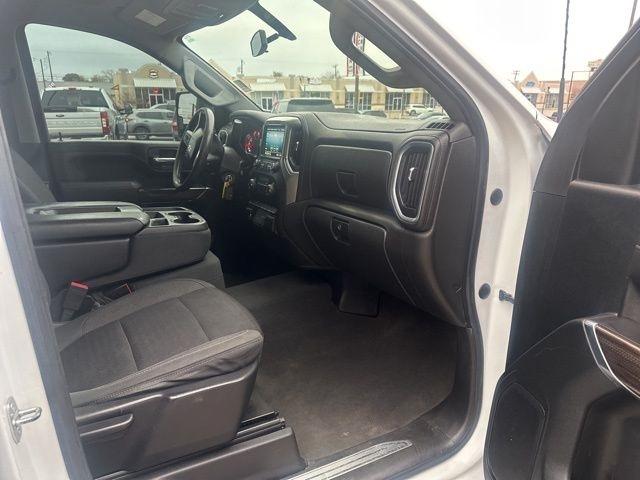 Chevrolet Silverado 3500HD CC  2021