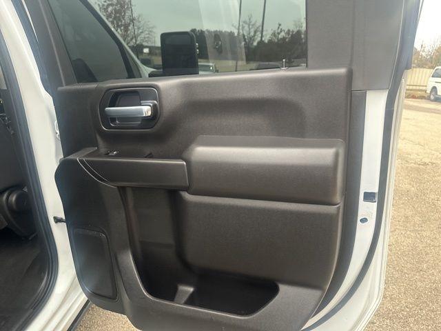 Chevrolet Silverado 3500HD CC  2021