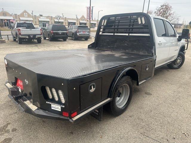 Chevrolet Silverado 3500HD CC  2021