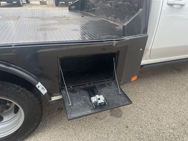 Chevrolet Silverado 3500HD CC  2021