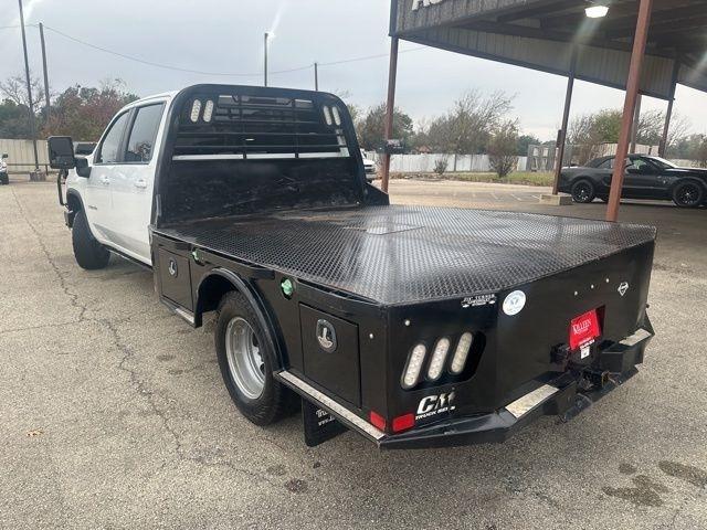 Chevrolet Silverado 3500HD CC  2021