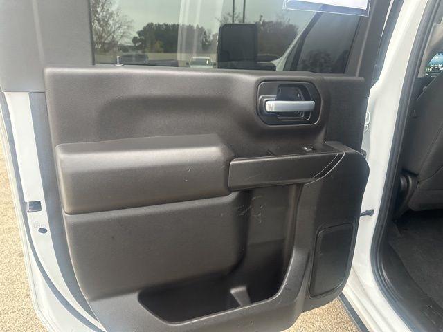 Chevrolet Silverado 3500HD CC  2021