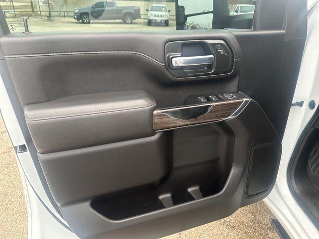 Chevrolet Silverado 3500HD CC  2021