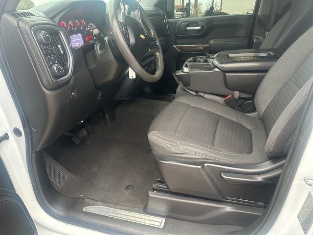 Chevrolet Silverado 3500HD CC  2021