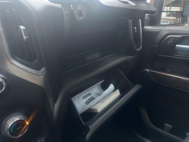 Chevrolet Silverado 3500HD CC  2021