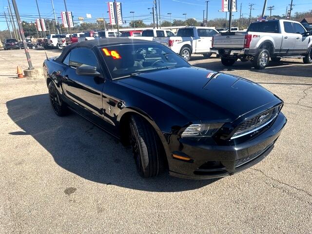 Ford Mustang  2014