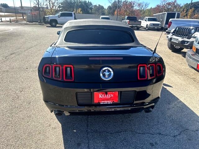 Ford Mustang  2014