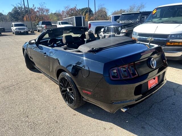 Ford Mustang  2014