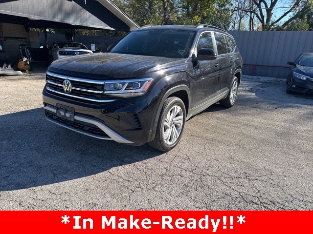 2022 Volkswagen Atlas SE Technology photo 2