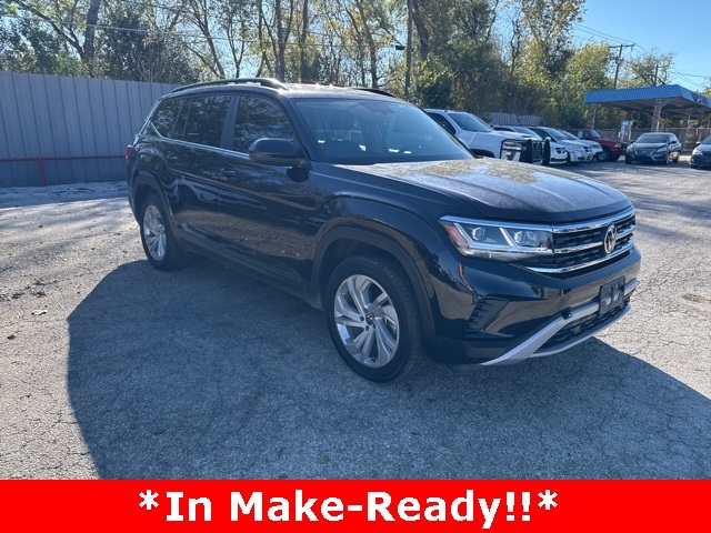 2022 Volkswagen Atlas SE Technology photo 3