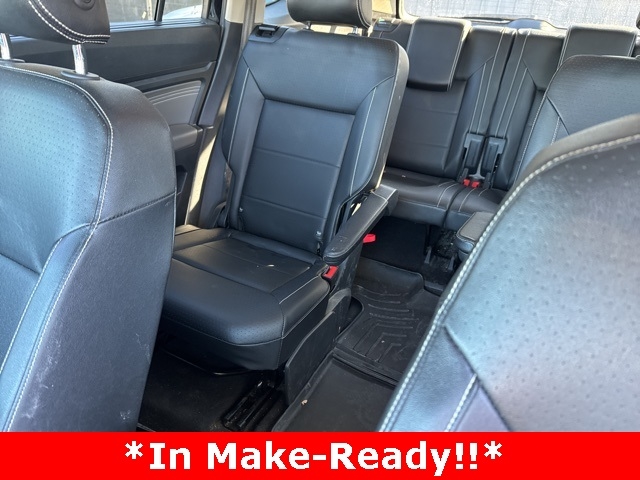 2022 Volkswagen Atlas SE Technology photo 4