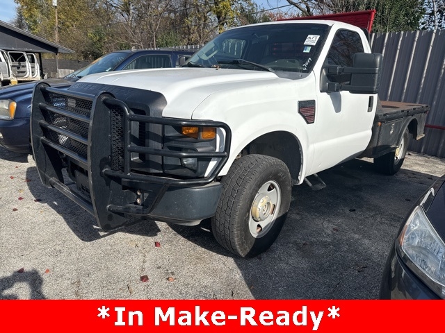 Ford Super Duty F-250 SRW  2008