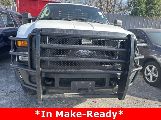 Ford Super Duty F-250 SRW  2008
