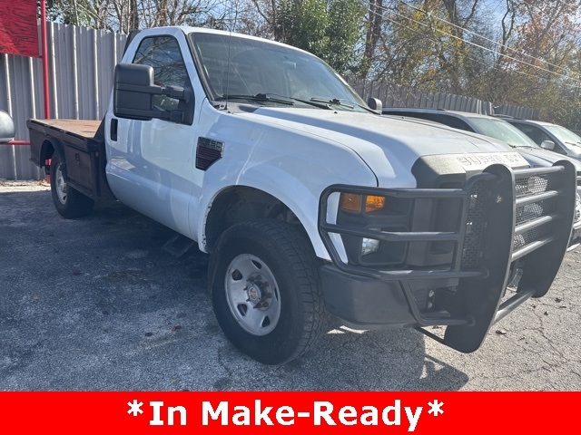 Ford Super Duty F-250 SRW  2008