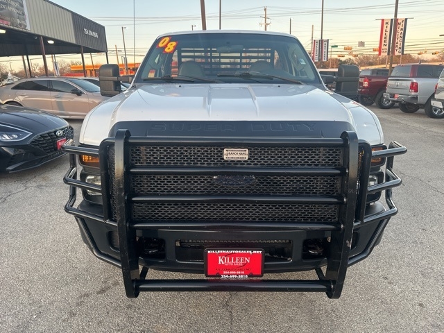 Ford Super Duty F-250 SRW  2008