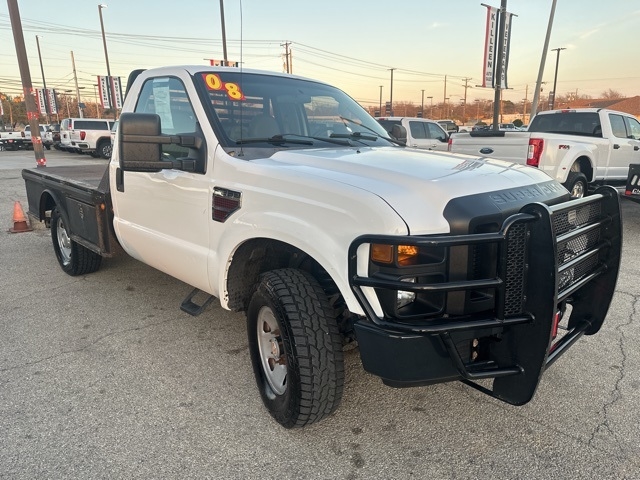 Ford Super Duty F-250 SRW  2008