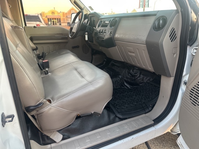 Ford Super Duty F-250 SRW  2008