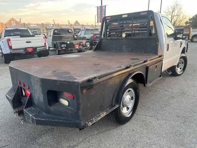 Ford Super Duty F-250 SRW  2008