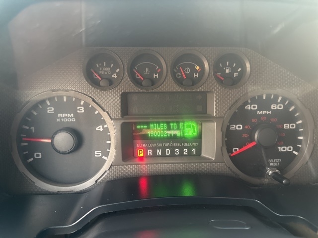 Ford Super Duty F-250 SRW  2008