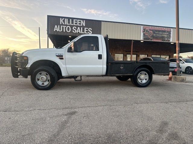 Ford Super Duty F-250 SRW  2008