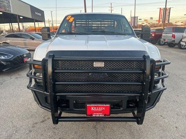 Ford Super Duty F-250 SRW  2008