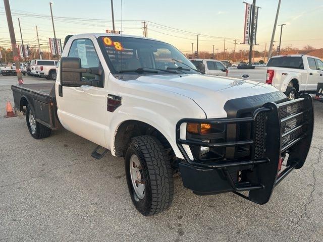 Ford Super Duty F-250 SRW  2008