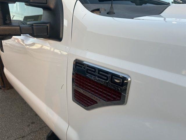 Ford Super Duty F-250 SRW  2008