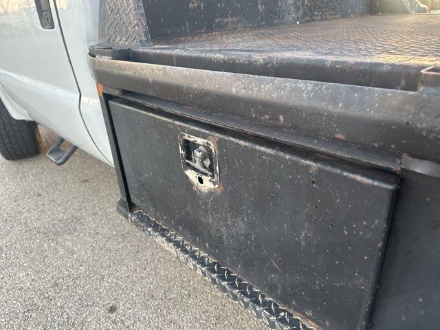 Ford Super Duty F-250 SRW  2008