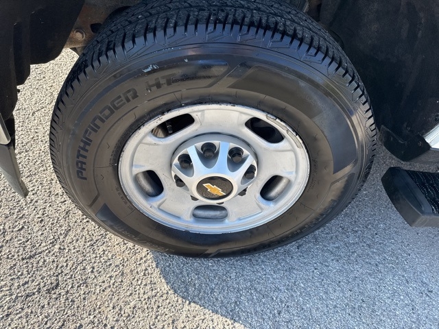 Chevrolet Silverado 2500HD  2017