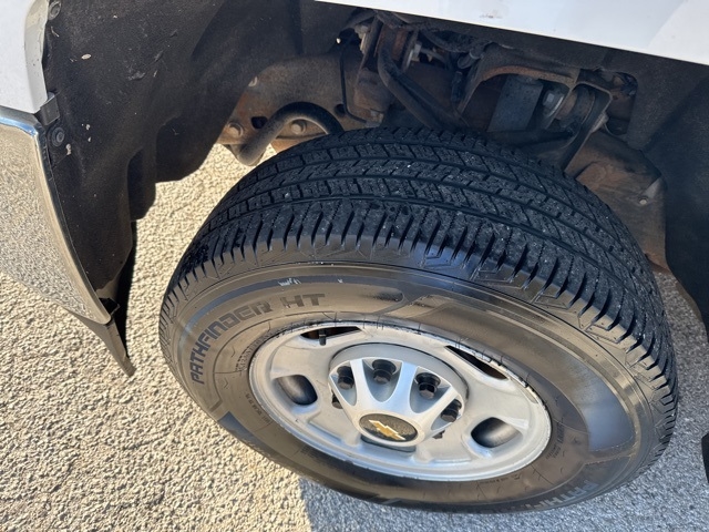 Chevrolet Silverado 2500HD  2017