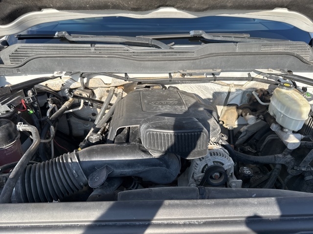 Chevrolet Silverado 2500HD  2017