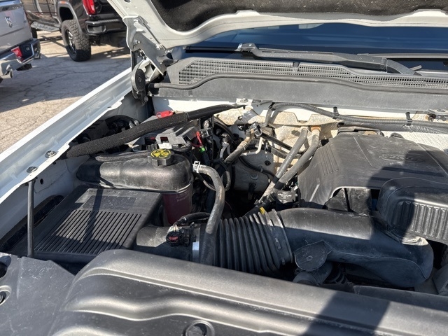 Chevrolet Silverado 2500HD  2017