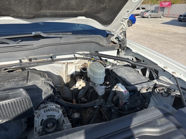 Chevrolet Silverado 2500HD  2017