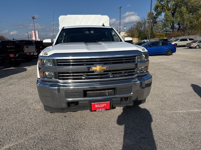 Chevrolet Silverado 2500HD  2017