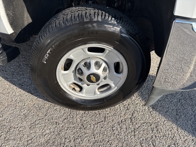 Chevrolet Silverado 2500HD  2017